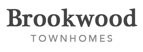 Brookwood Townhomes logo